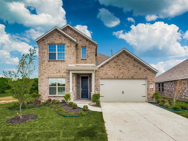 4161 Perch Drive, Forney, TX 75126