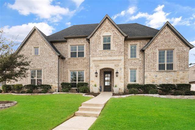 1030 Double B Trail, Prosper, TX 75078