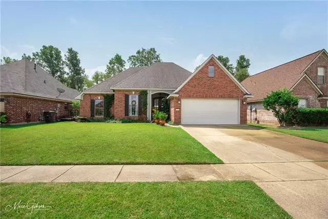 5378 Bluebell Drive, Bossier City, LA 71112