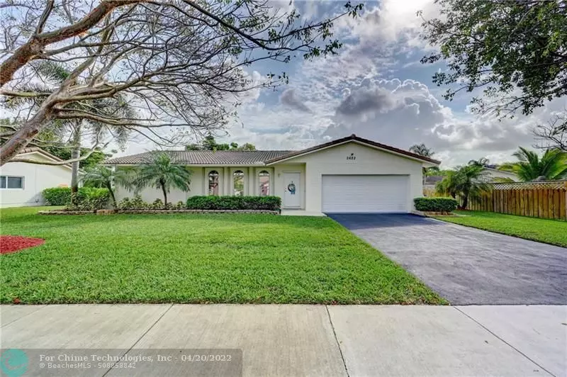 2622 NW 91st Ave, Coral Springs, FL 33065