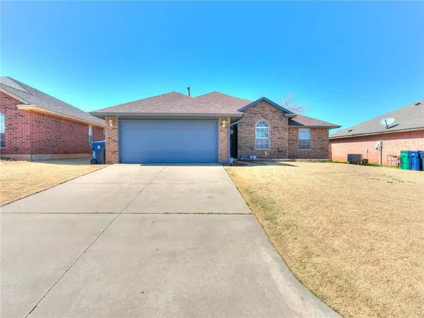 12309 SW 12th Street, Yukon, OK 73099