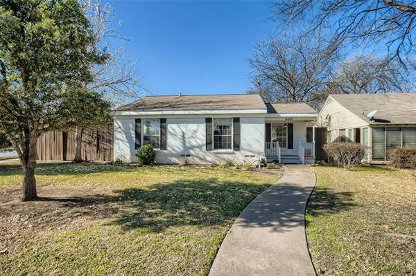 4203 Concho Street, Dallas, TX 75206