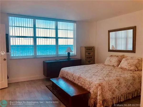 Pompano Beach, FL 33062,750 N Ocean Blvd  #1507