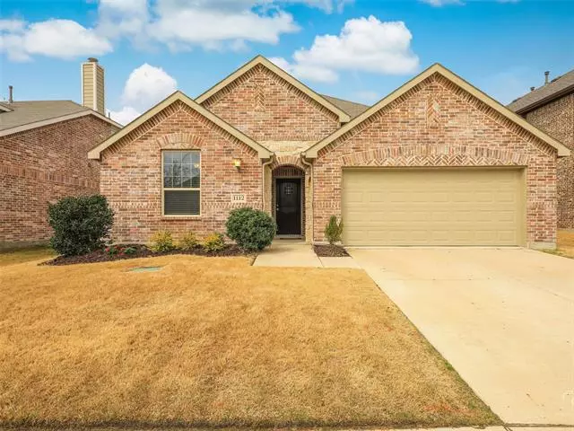 1112 White Dove Drive, Little Elm, TX 75068