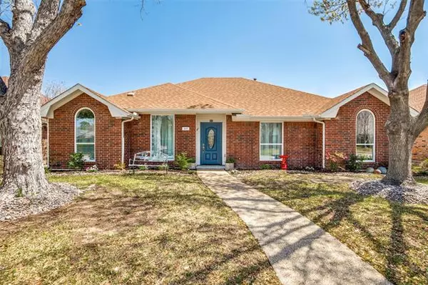 465 Sandy Knoll Drive, Coppell, TX 75019