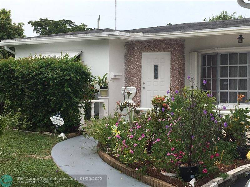 4299 NW 50th Ter, Lauderdale Lakes, FL 33319