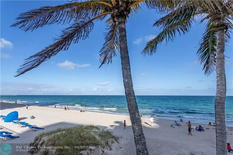 Lauderdale By The Sea, FL 33308,3900 N Ocean Dr  #4D