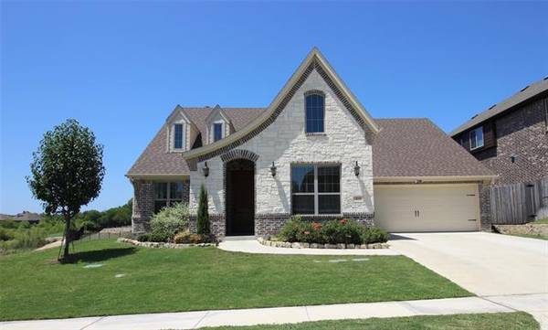 453 Sagebrush Drive, Aledo, TX 76008