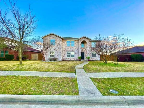 1505 Quail Meadow Drive, Wylie, TX 75098