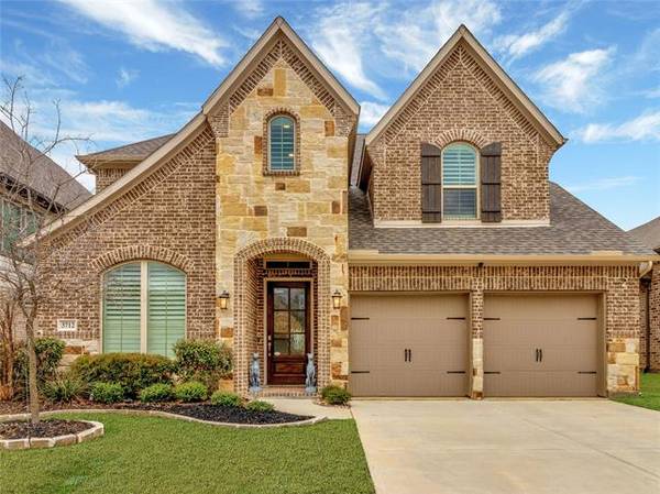 3712 Water Mill Way, Northlake, TX 76226