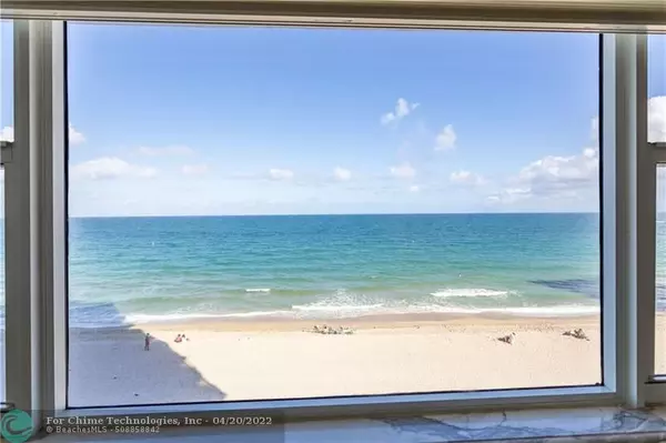 Lauderdale By The Sea, FL 33308,3900 N Ocean Dr  #4D