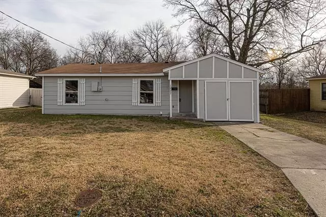 1227 Coleman Street, Greenville, TX 75401