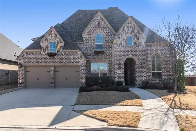 6341 Savannah Oak Trail, Flower Mound, TX 76226