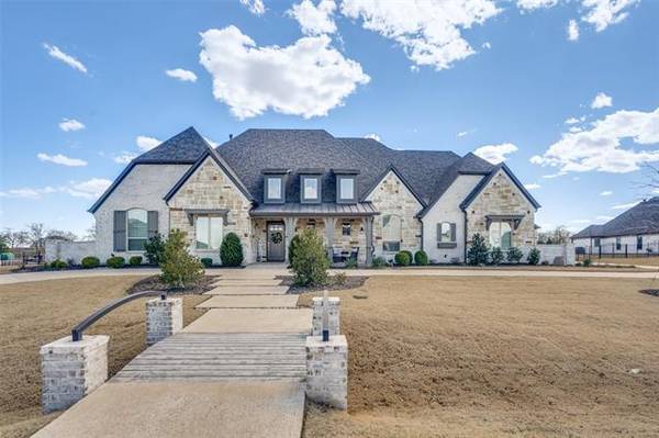 1361 Bellagio Court, Lucas, TX 75002