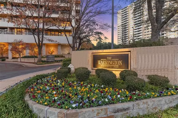 3831 Turtle Creek Boulevard #5H, Dallas, TX 75219