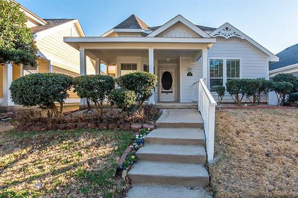 1316 Kingston Place, Providence Village, TX 76227