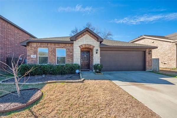 464 Harding Lane, Lavon, TX 75166