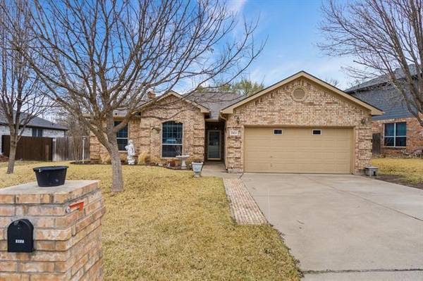 2413 Scotts Meadow Court, Weatherford, TX 76087