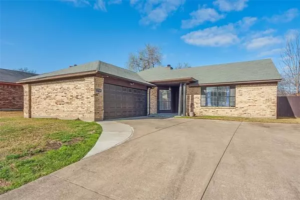 Mesquite, TX 75150,2709 Independence Drive