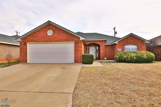 6617 Inverness Street, Abilene, TX 79606