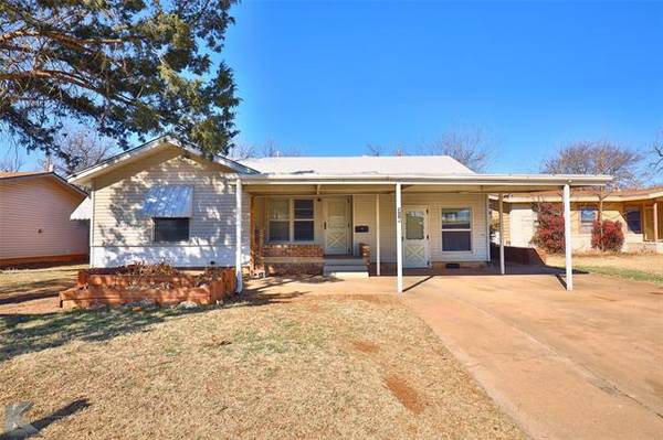 318 Oxford Street, Abilene, TX 79605