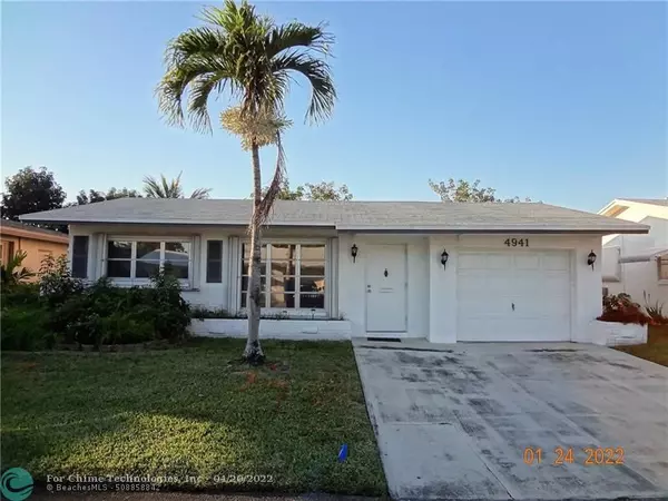 4941 NW 48th Ave, Tamarac, FL 33319