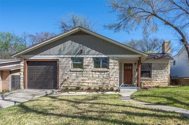 3466 Whittier Street, Fort Worth, TX 76133