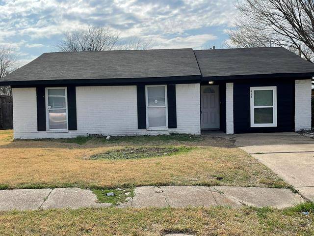 413 Cedar Street, Wilmer, TX 75172