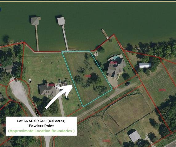 Lot 66 SE 3123, Corsicana, TX 75109