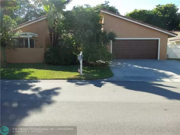 391 NW 48th Ave, Deerfield Beach, FL 33442