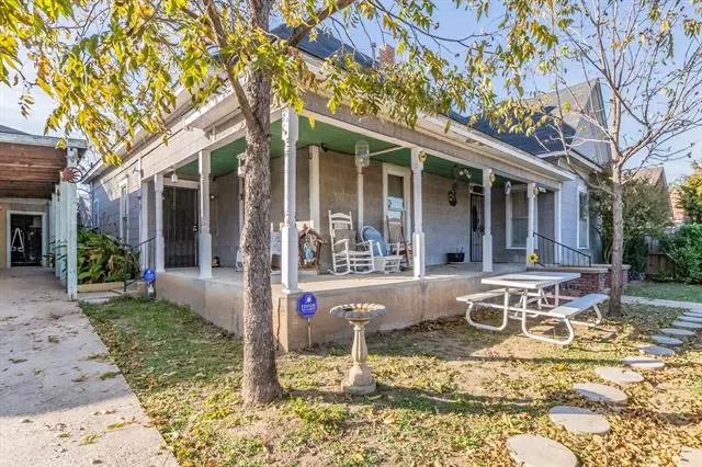 2605 Prospect Avenue, Fort Worth, TX 76164