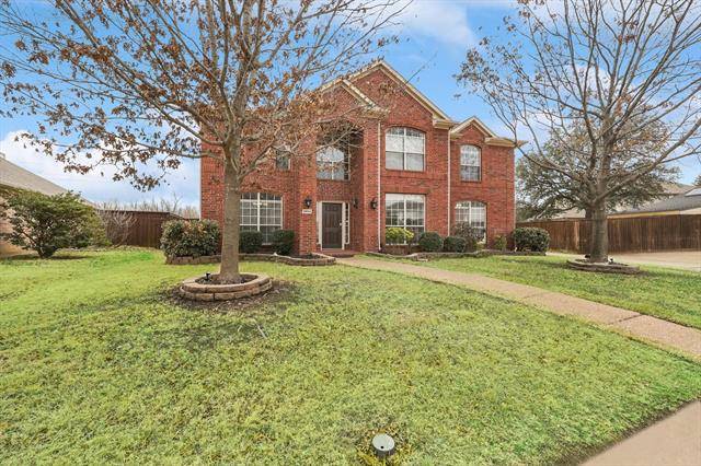 3804 Creekside Lane, Carrollton, TX 75010