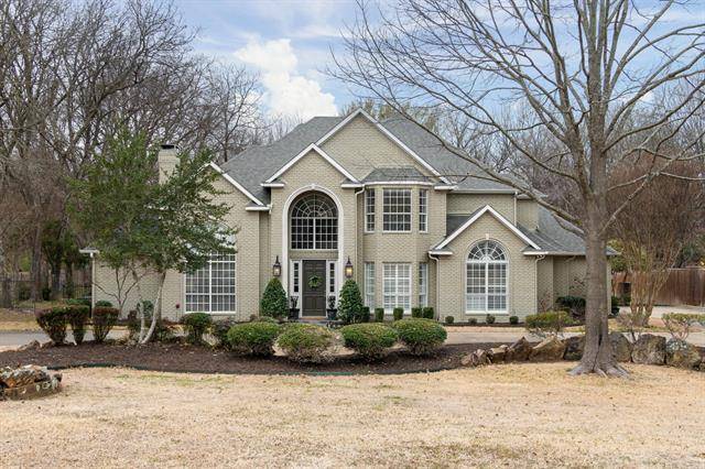 501 Ashwood Lane, Fairview, TX 75069