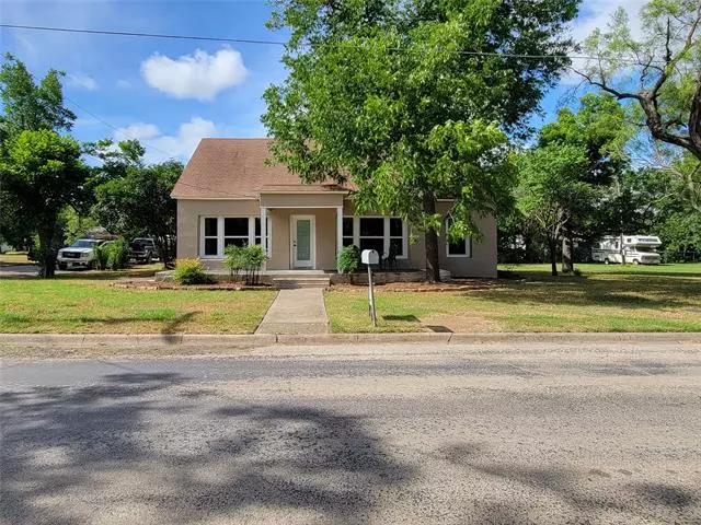 Coleman, TX 76834,616 E 9th Street