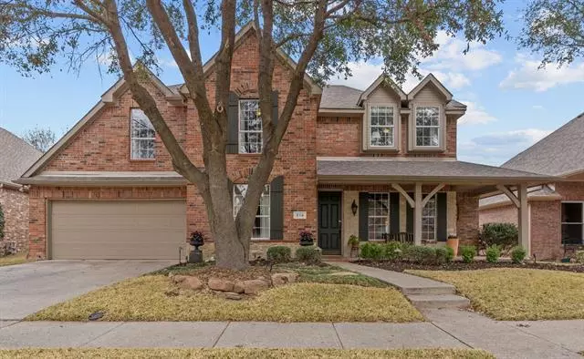 Mckinney, TX 75072,316 S Village Drive