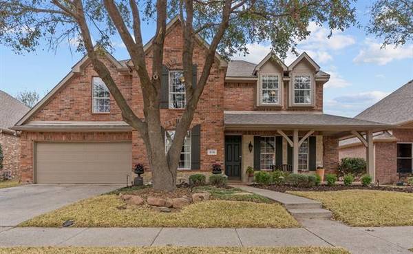 316 S Village Drive, Mckinney, TX 75072