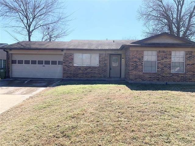 14314 Horseshoe Trail, Balch Springs, TX 75180