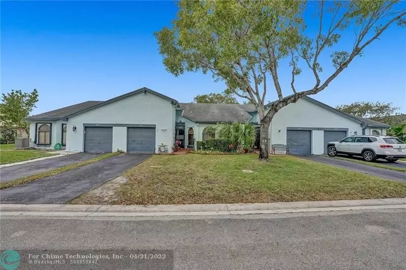 8017 NW 100th Way, Tamarac, FL 33321