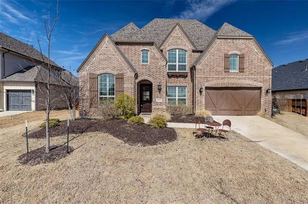 1109 Lake Hills Trail, Roanoke, TX 76262