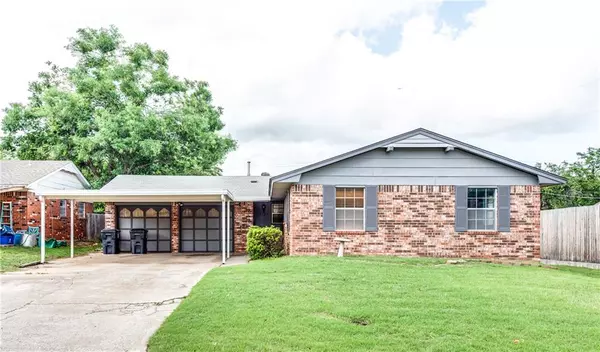 8125 NW 31st Terrace, Bethany, OK 73008