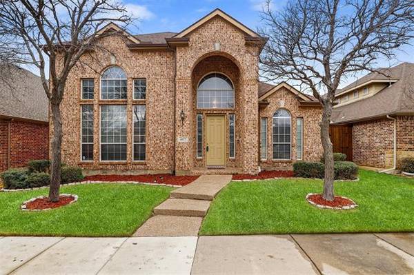 4077 Truman Drive, Frisco, TX 75034