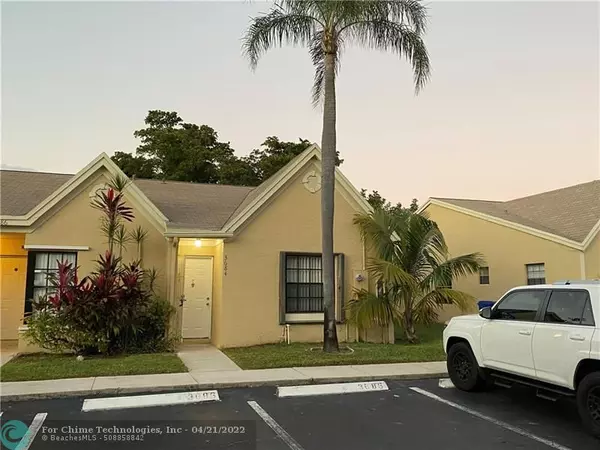 3684 NW 83rd Ln  #3684, Sunrise, FL 33351