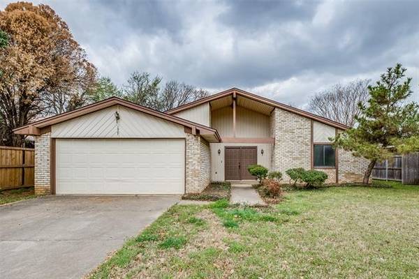 1527 Skyview Drive, Irving, TX 75060