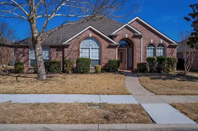 7518 Naples Lane, Frisco, TX 75035