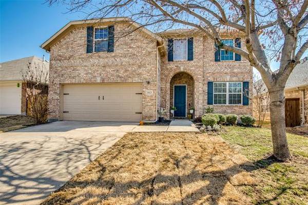 1413 Samantha Creek Drive, Little Elm, TX 75068