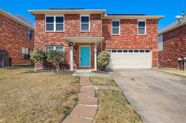 1509 Sequoia Grove Lane, Lewisville, TX 75067