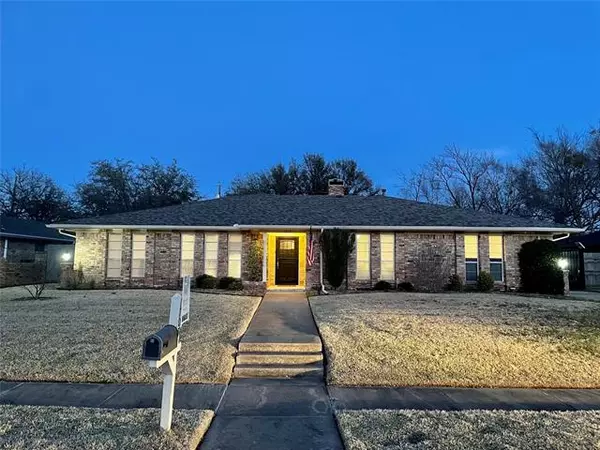 1705 N ARCHER Drive, Sherman, TX 75092