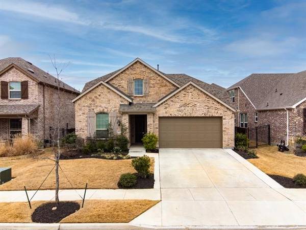 1822 Indigo Creek Lane, Wylie, TX 75098