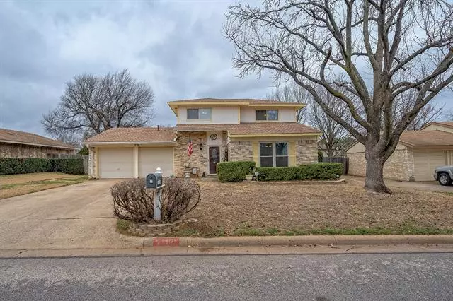 1408 Birmingham Drive, Arlington, TX 76012