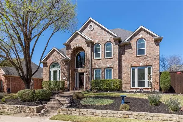 Frisco, TX 75034,7700 Daylily Way